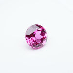 Load image into Gallery viewer, Round lab grown hot pink sapphire
