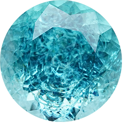 Paraiba Gemstone