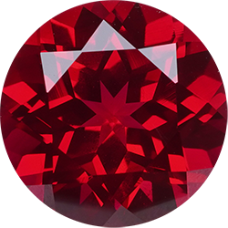 Ruby Gemstone