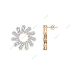 Load image into Gallery viewer, Circle Stud Earring STCI036
