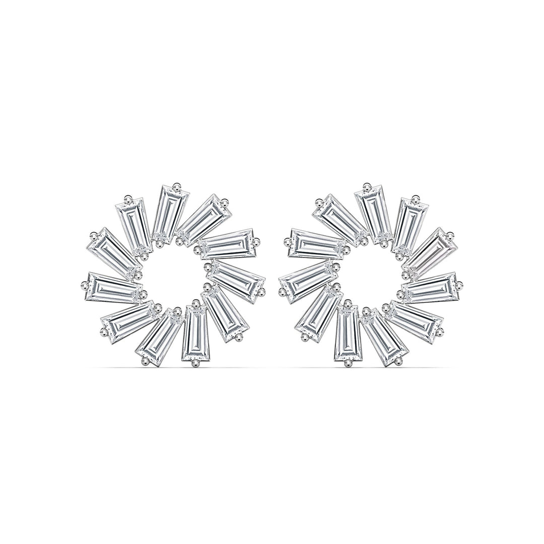 Circle Stud Earring STCI036