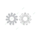 Load image into Gallery viewer, Circle Stud Earring STCI036

