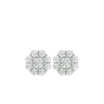 Load image into Gallery viewer, Cluster Stud Earring STCL009
