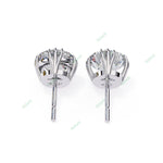 Load image into Gallery viewer, Round Claw Studs Earring STCL1322
