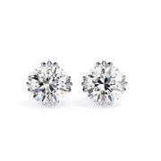 Round Claw Studs Earring STCL1322