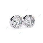 Load image into Gallery viewer, Round Classic Studs Earring STCL1329
