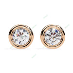 Load image into Gallery viewer, Round Classic Studs Earring STCL1329
