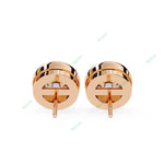 Load image into Gallery viewer, Round Classic Studs Earring STCL1329

