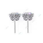 Load image into Gallery viewer, Round Claw Studs Earring STCL1330
