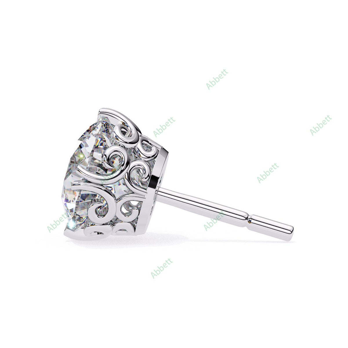 Claw Stud Earring STCL1330