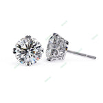 Load image into Gallery viewer, Round Claw Studs Earring STCL1330
