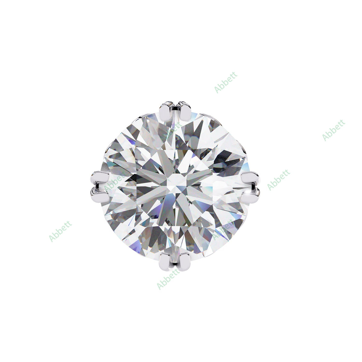 Claw Stud Earring STCL1330