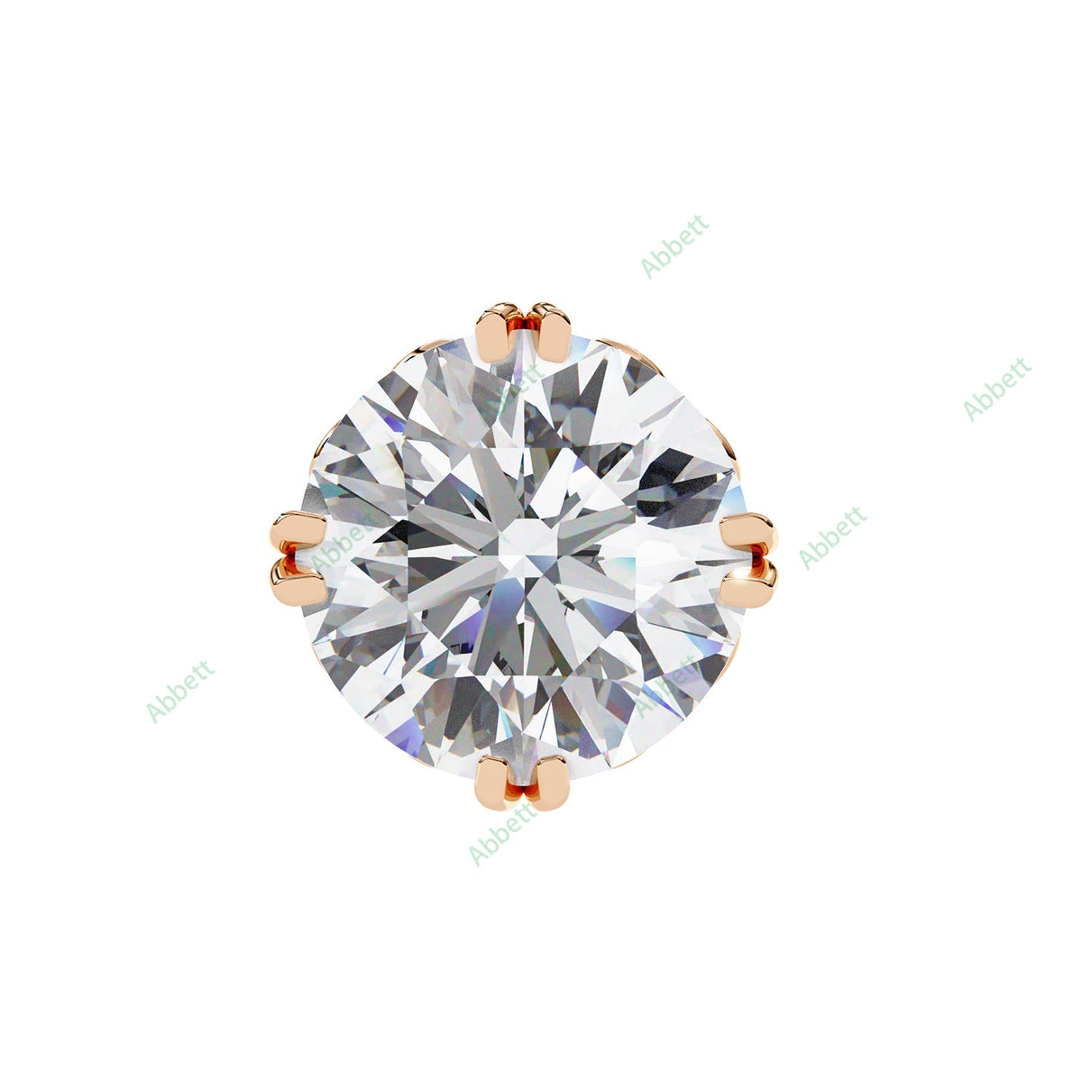 Claw Stud Earring STCL1330