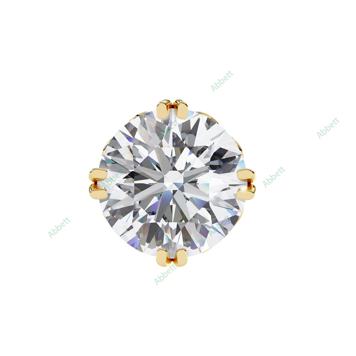 Claw Stud Earring STCL1330