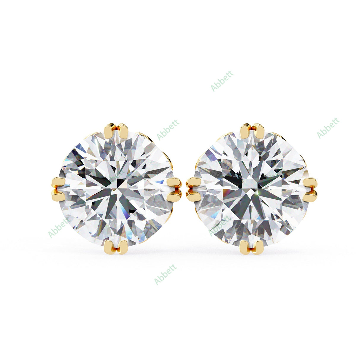 Claw Stud Earring STCL1330
