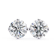 Round Claw Studs Earring STCL1330