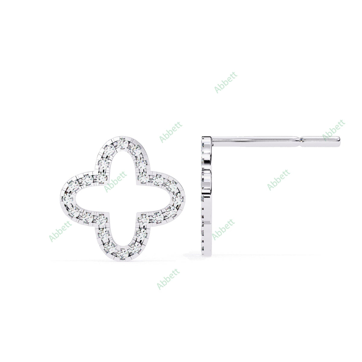 Clover Stud Earring STCL1335