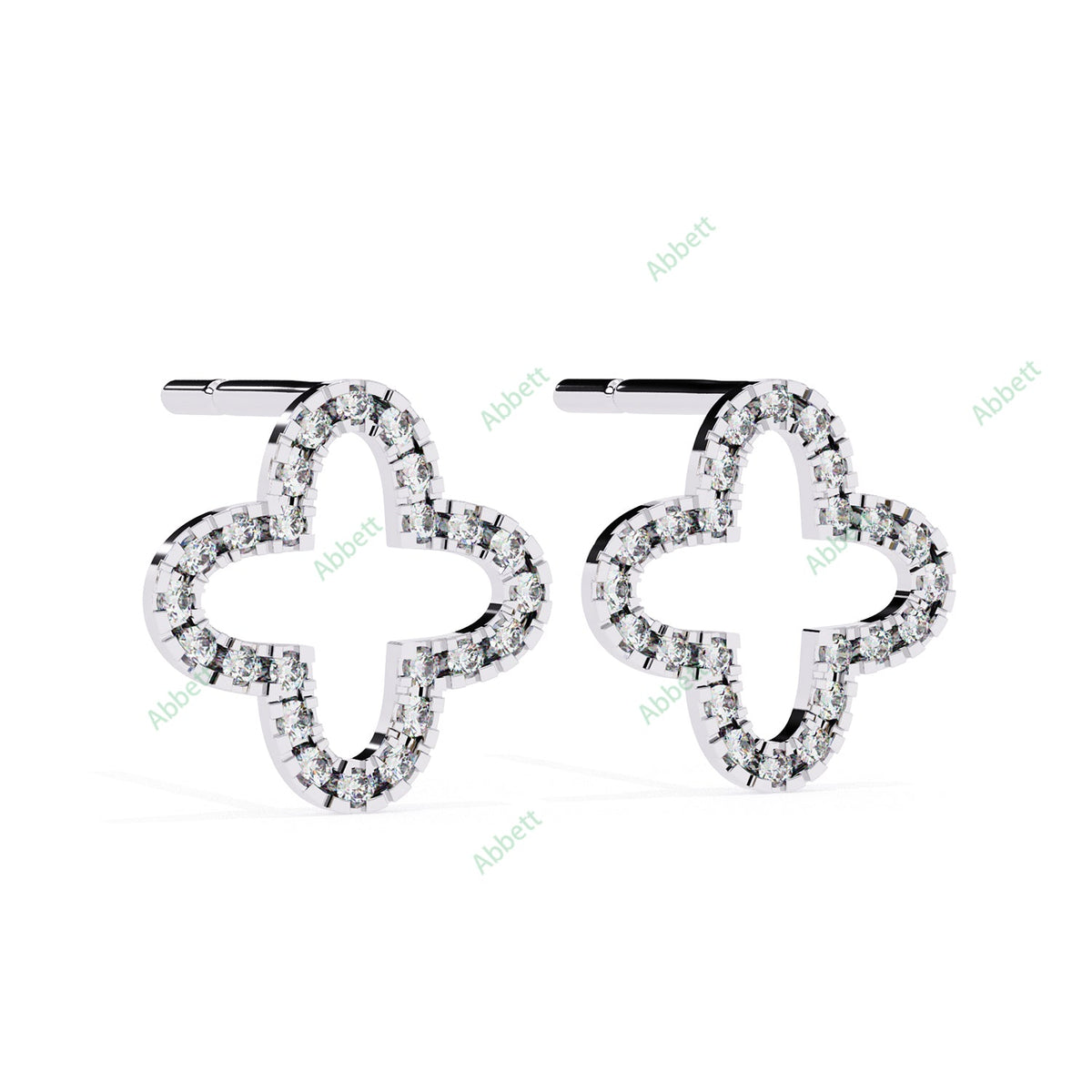 Clover Stud Earring STCL1335
