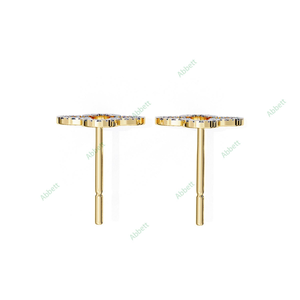 Clover Stud Earring STCL1335