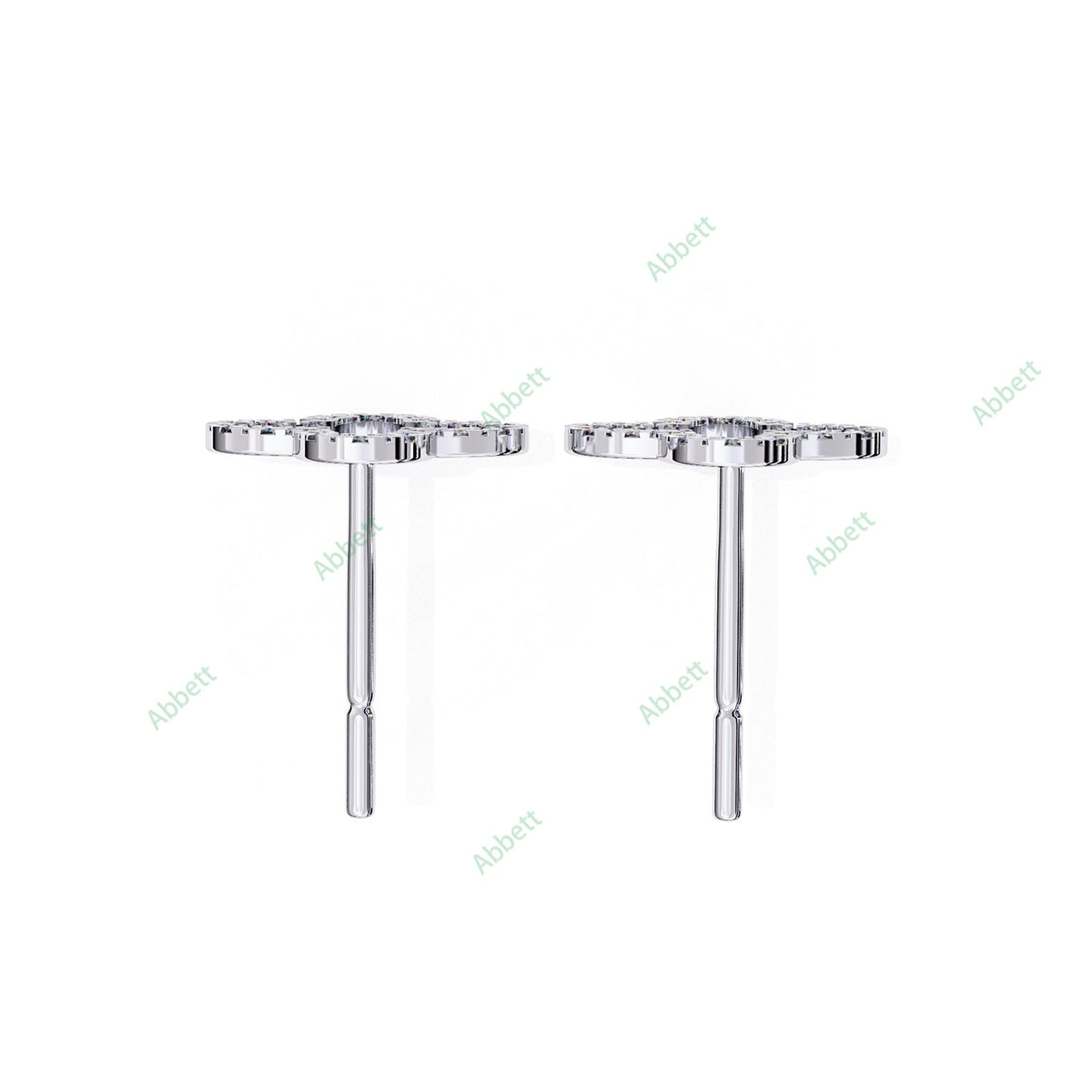 Clover Stud Earring STCL1335