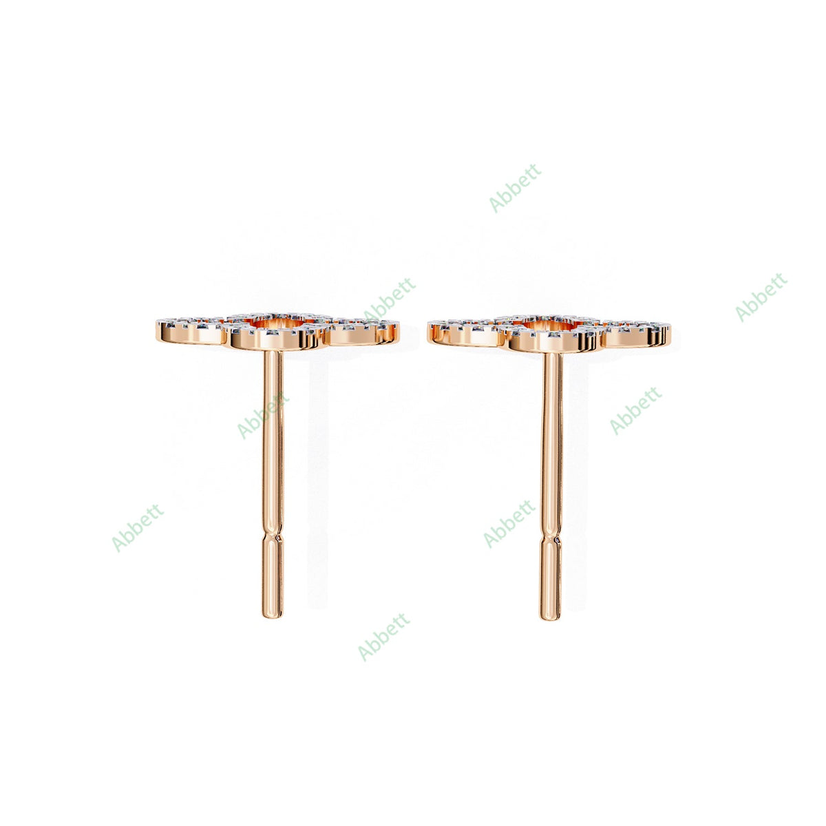 Clover Stud Earring STCL1335