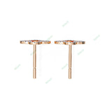 Load image into Gallery viewer, Round Clover Studs Earring STCL1335
