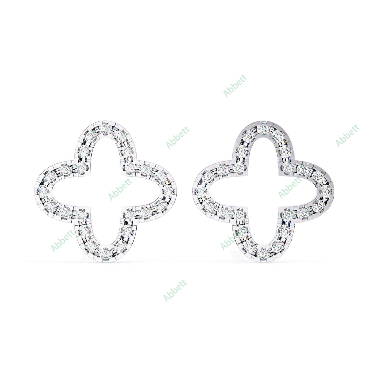 Clover Stud Earring STCL1335