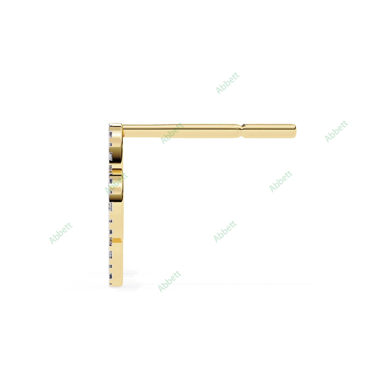 Clover Stud Earring STCL1335