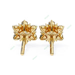 Load image into Gallery viewer, Round Cluster Studs Earring STCL1345
