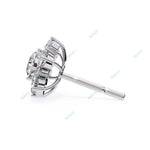 Load image into Gallery viewer, Round Cluster Studs Earring STCL1345
