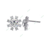 Load image into Gallery viewer, Round Cluster Studs Earring STCL1346
