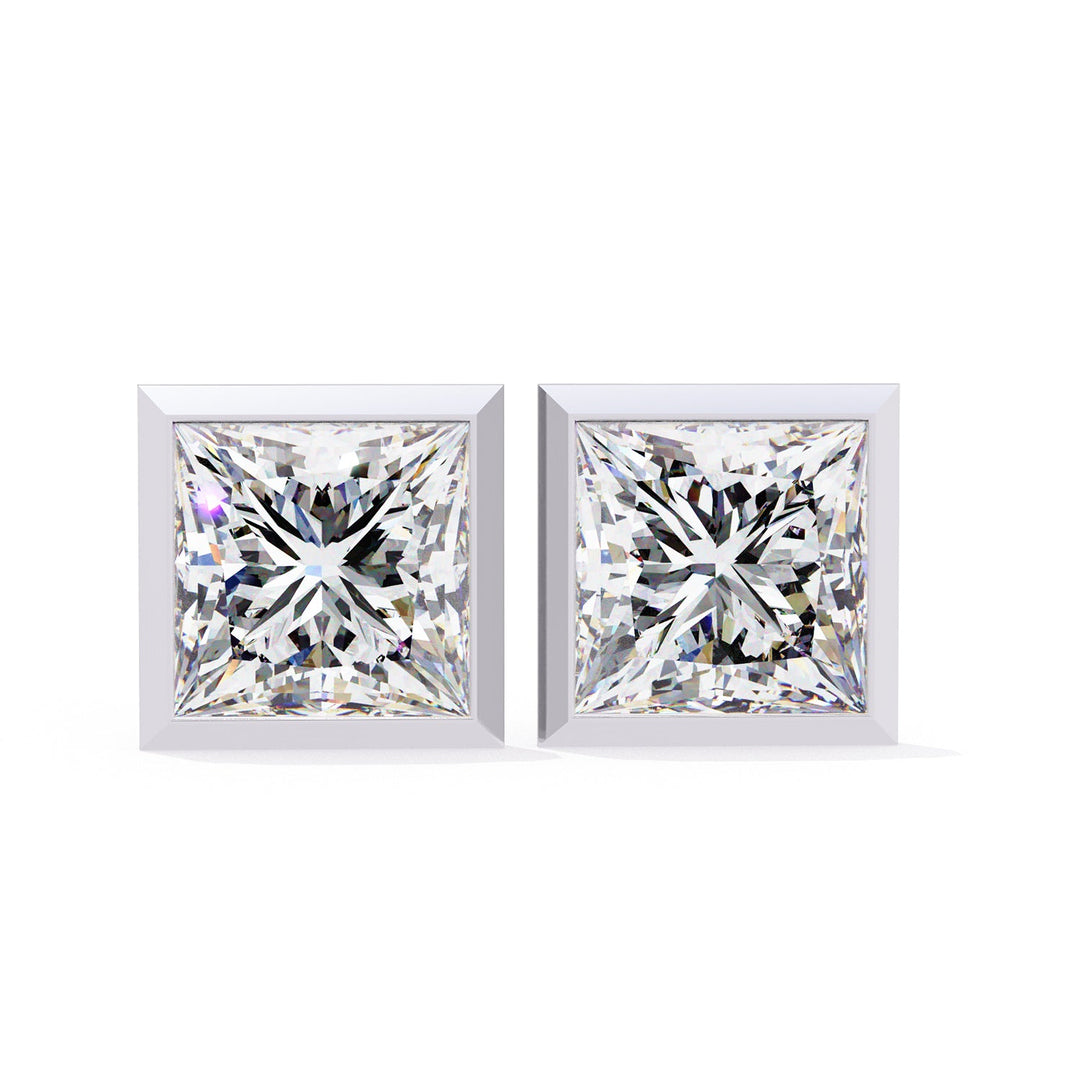 Princess Classic Studs Earring STCL1350