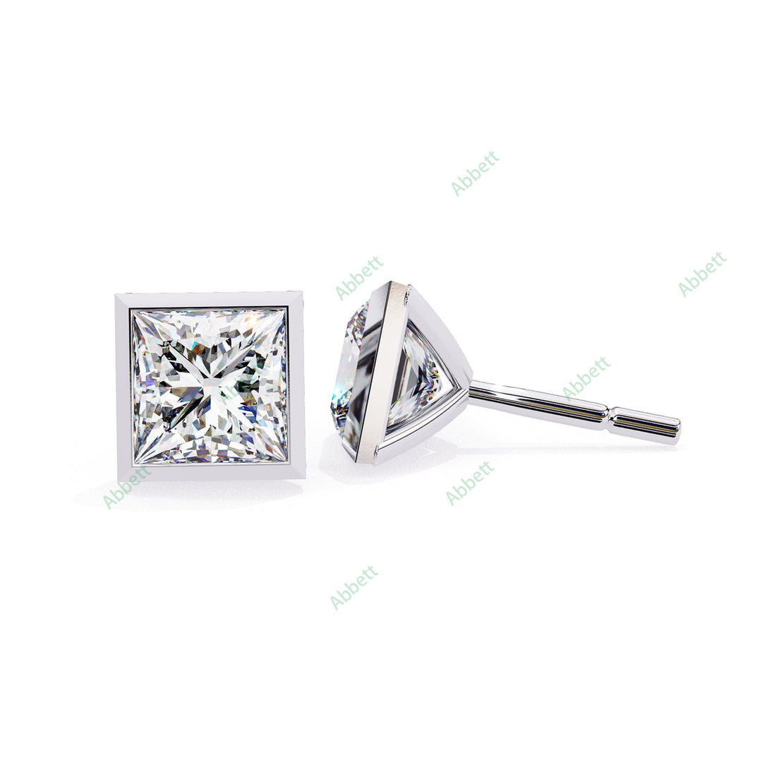 Princess Classic Studs Earring STCL1350