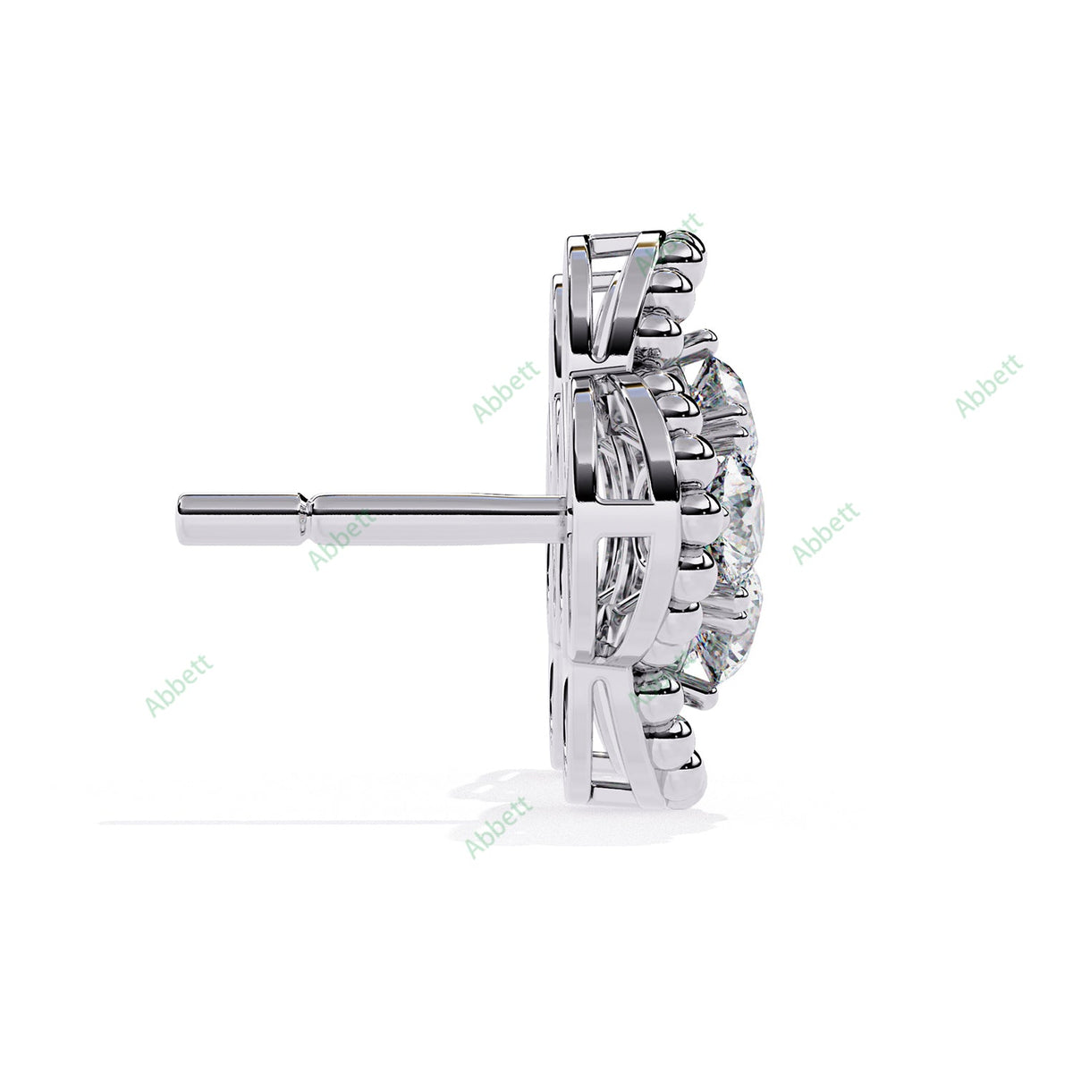 Clover Stud Earring STCL1368
