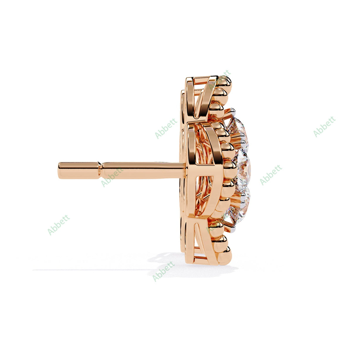 Clover Stud Earring STCL1368