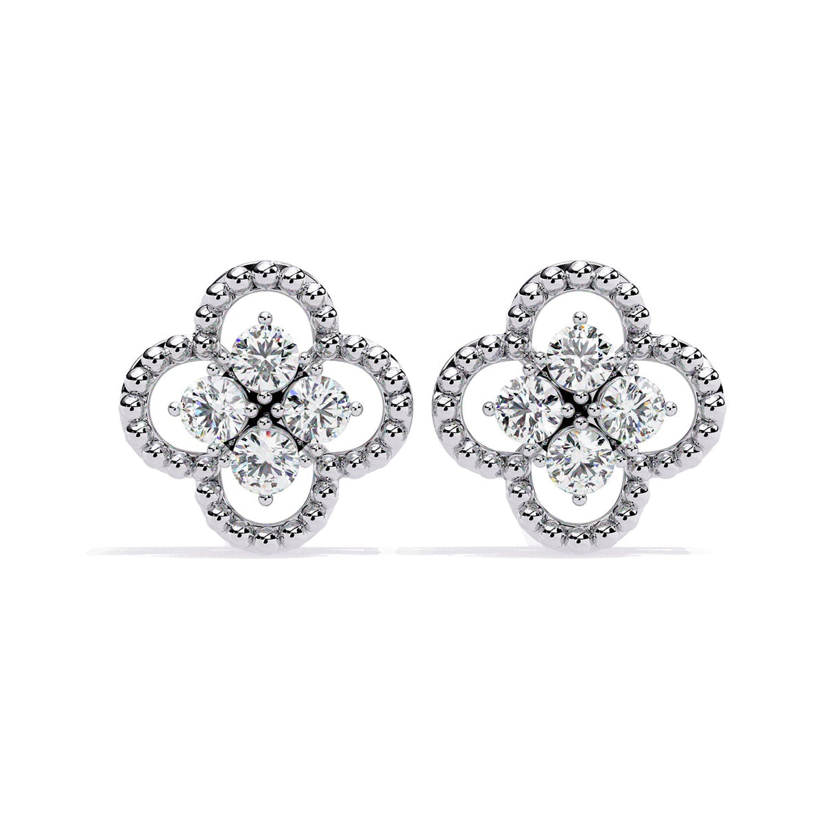 Clover Stud Earring STCL1368