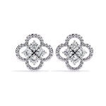 Load image into Gallery viewer, Clover Stud Earring STCL1368