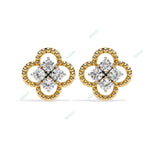 Load image into Gallery viewer, Clover Stud Earring STCL1368