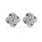 Load image into Gallery viewer, Round Designer Studs Earring STDE1385
