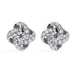 Load image into Gallery viewer, Round Designer Studs Earring STDE1385
