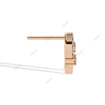 Load image into Gallery viewer, Round Designer Studs Earring STDE1386
