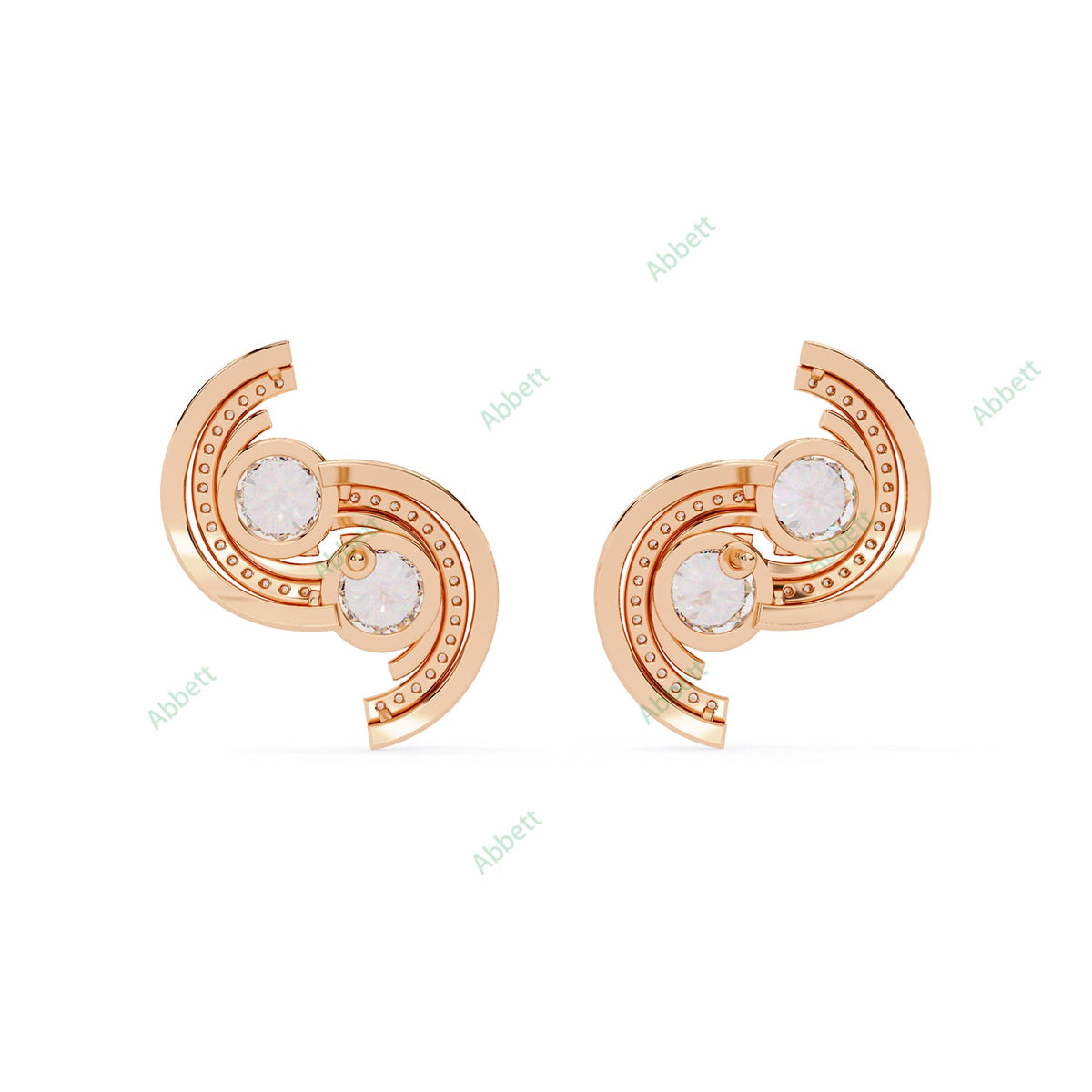 Stud Earring STDE1387
