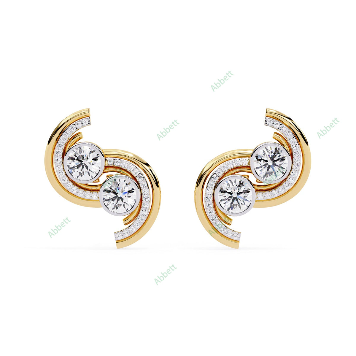 Stud Earring STDE1387