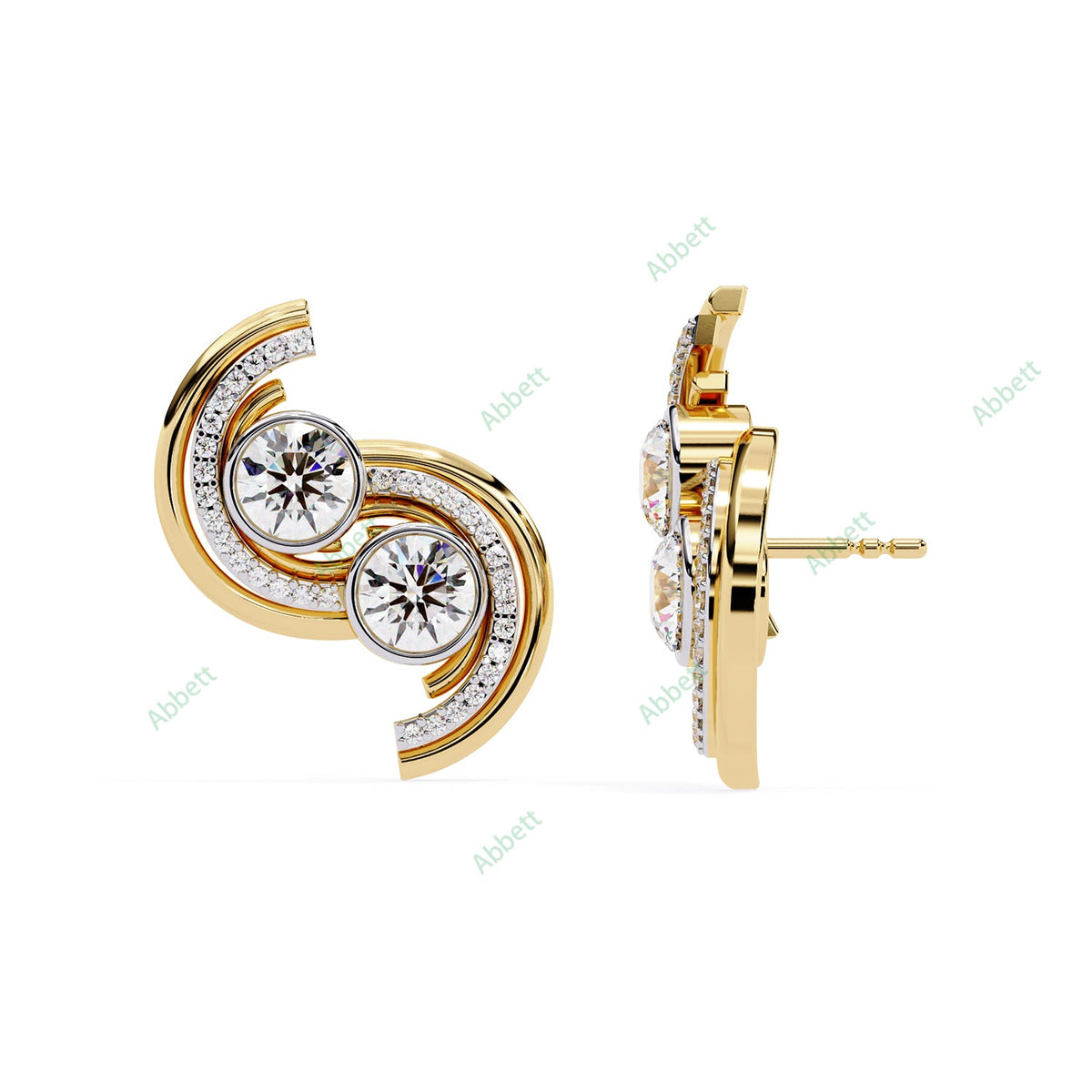 Stud Earring STDE1387