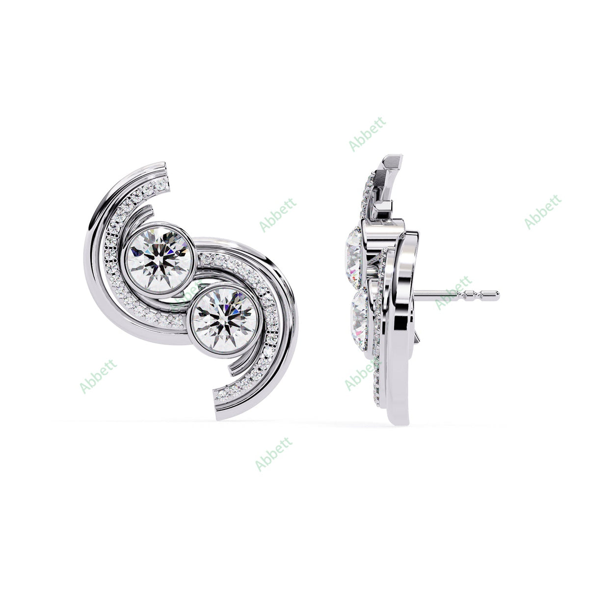 Stud Earring STDE1387