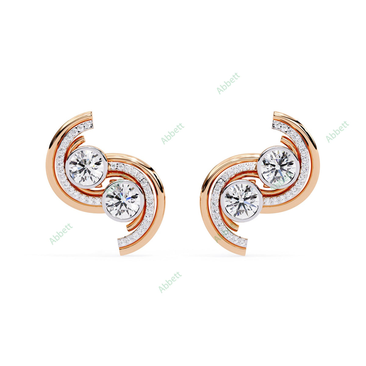 Stud Earring STDE1387
