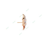 Load image into Gallery viewer, Round Designer Studs Earring STDE1387
