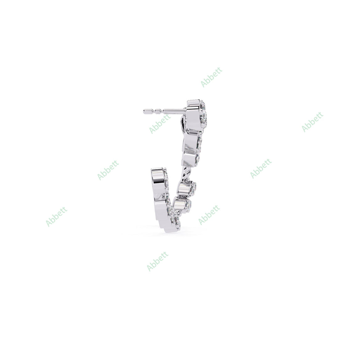 Marquise Designer Studs Earring STDE1388