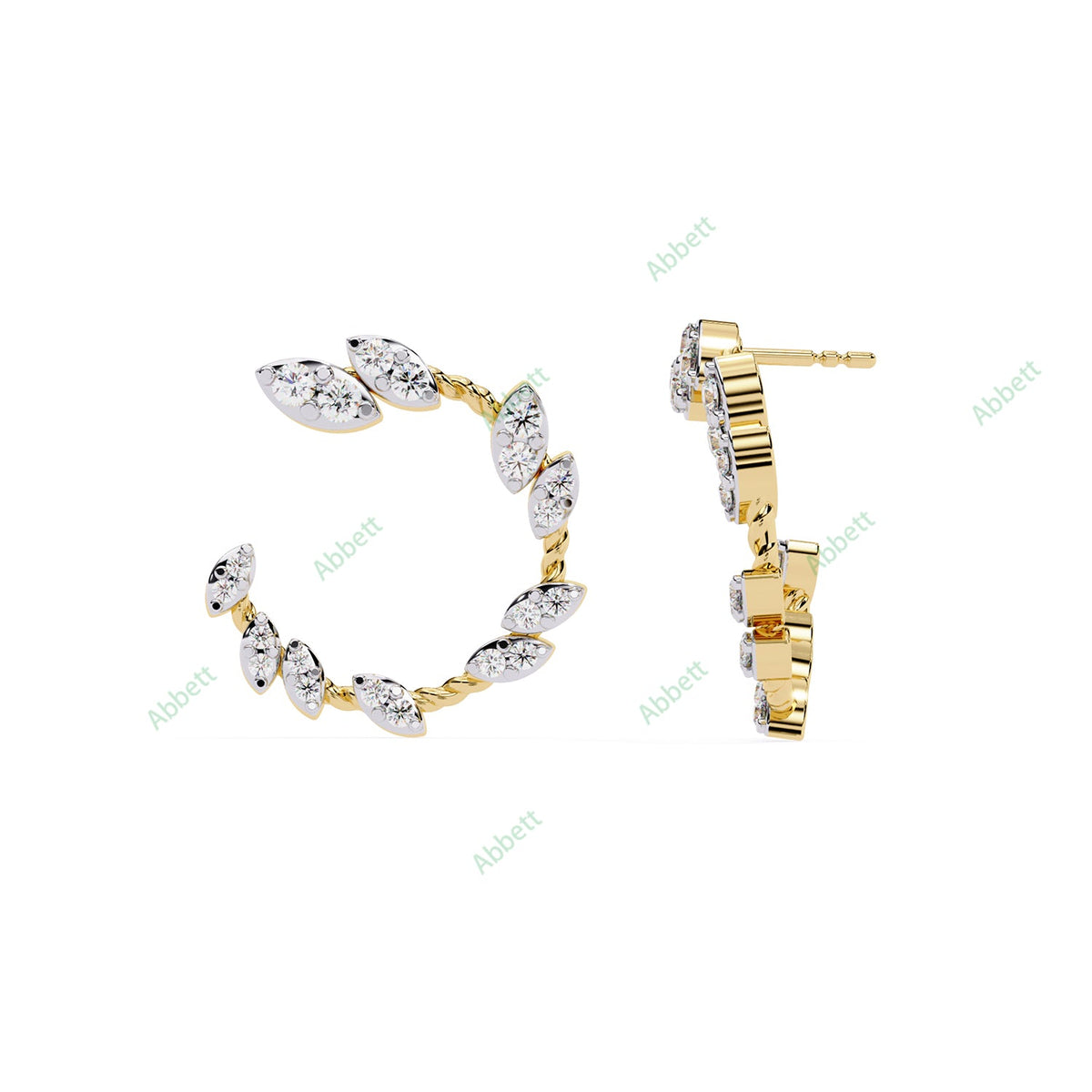 Stud Earring STDE1388