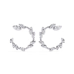 Load image into Gallery viewer, Marquise Designer Studs Earring STDE1388
